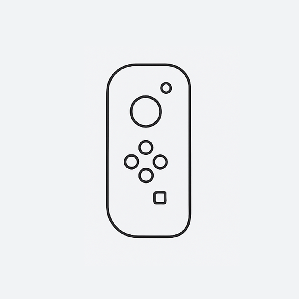 Joy-Con アイコン