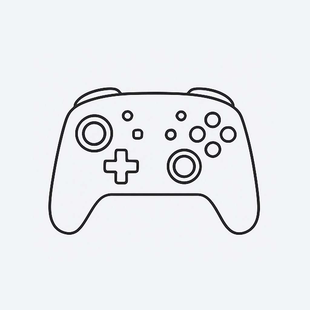 Switch<br>PRO コントローラー アイコン